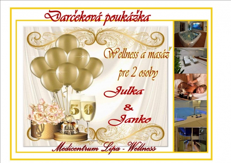 Poukážky a permanentky Poukážky a permanentky