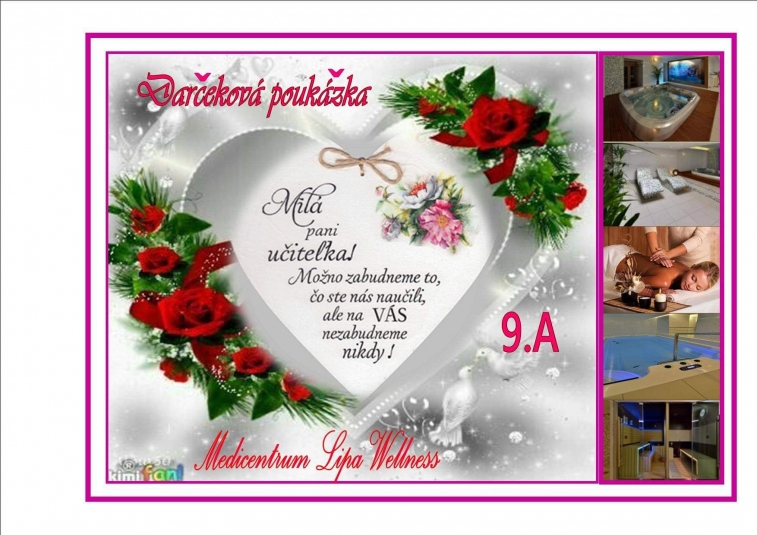 Poukážky a permanentky Poukážky a permanentky