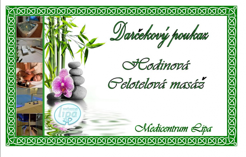 Poukážky a permanentky Poukážky a permanentky