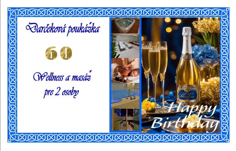 Poukážky a permanentky Poukážky a permanentky